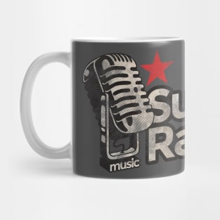 Sugar Ray Vintage Mug